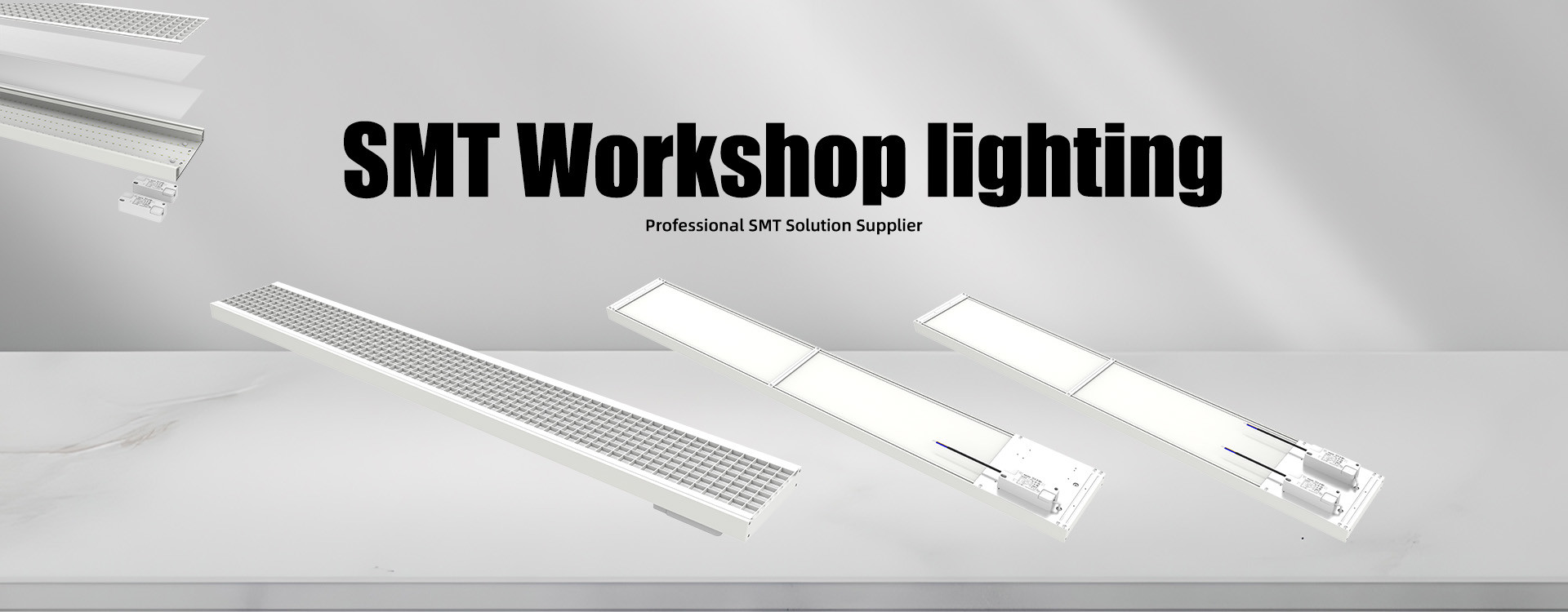 Kalite SMT Toplama ve Yerleştirme Makineleri Fabrika