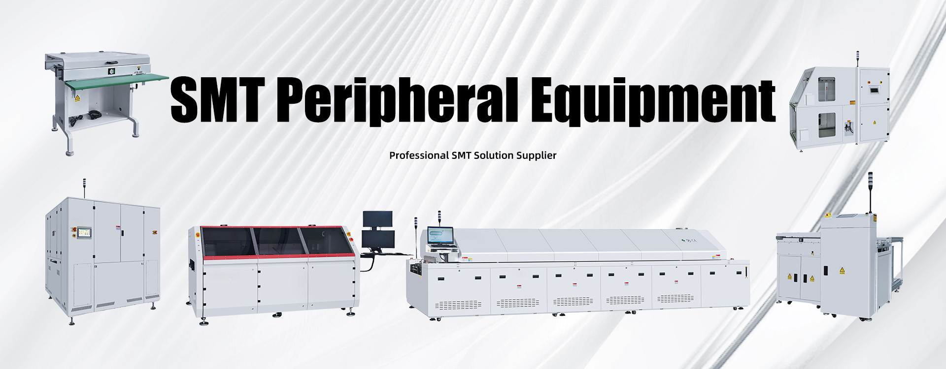 Quality SMT Pick And Place Machines factory