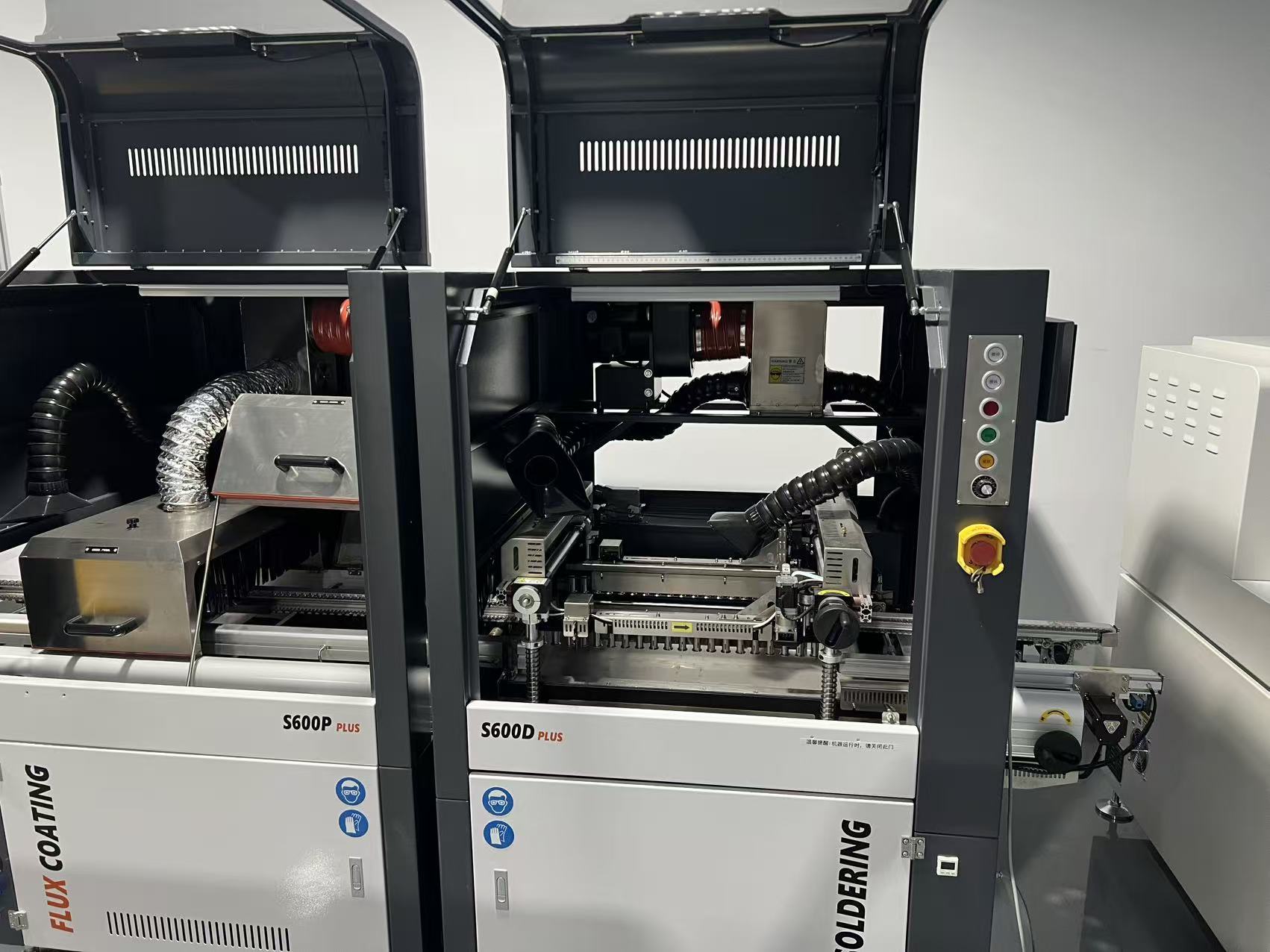 What are the advantages of Rio Tinto's fully automatic immersion ...