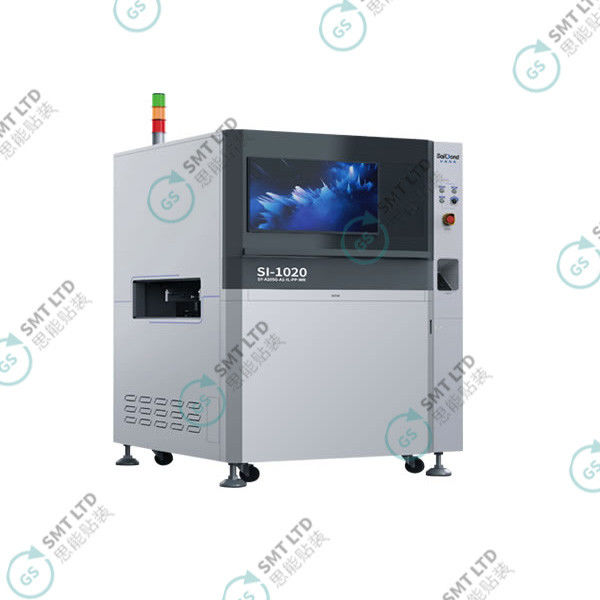 2D-AOI Machine with 26M Camera and 10um Accuracy