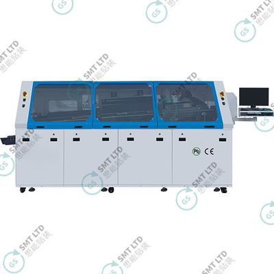 Нитроген / Воздушная волна сварки машины свободный от свинца для электроники