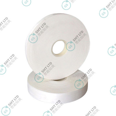 180g 20mm*50m Polyester + Polyamide Composite Dust-Free Wiping Roll Cloth for LCM Port Terminal Cleaning