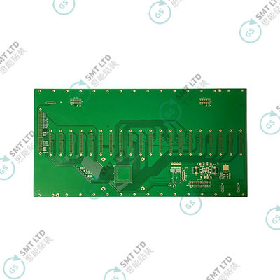 4 لایه PCB چند لایه ای با ضخامت 3.0mm با صفحه Shengyi TG170 برای مادربرد طلا سنگین