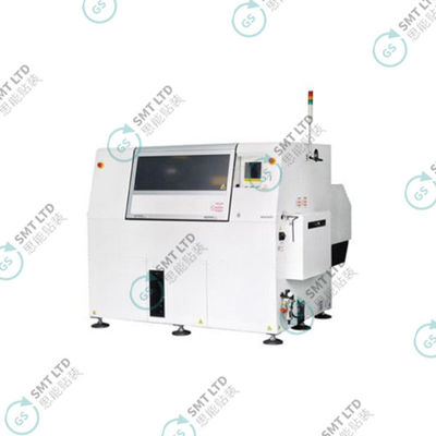 Panasonic AV132 SMT Toplama ve Yerleştirme Makinesi, Maksimum Hız 0.12 s/ bileşen, 40 + 40 + JW Bileşen Girişleri ve PCB Boyutları L 50 mm x W 50 mm ile L 508 mm x W 381 mm