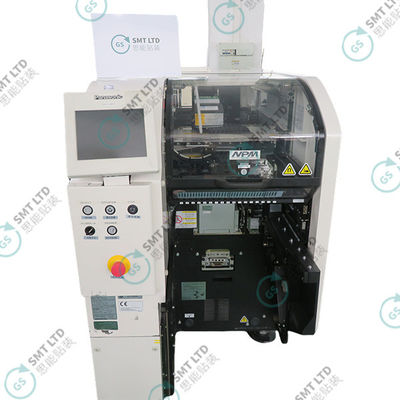 Panasonic NPM-D3 Yüksek Hızlı SMT Yerleştirme Makinesi, Hassas Yerleştirme ve Esneklik